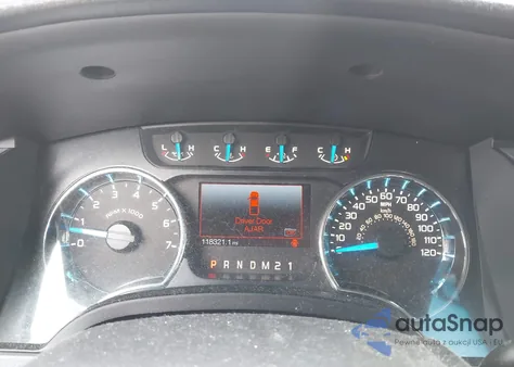 2013 Ford F-150 Fx4/King Ranch/Lariat/Platinum/Xl/Xlt из США, поврежденный, VIN 1FTFW1EF9DFD60981